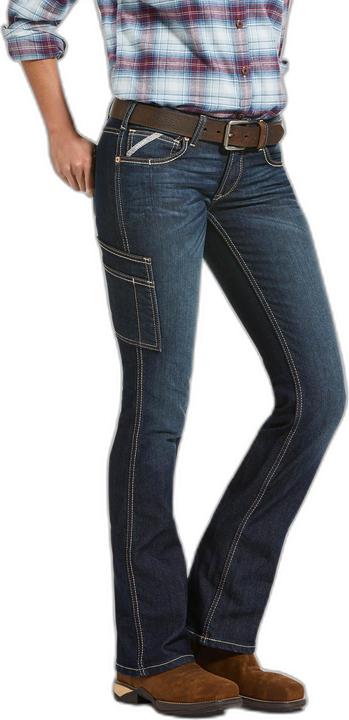 Produktbild Ariat Rebar DuraStretch (27)