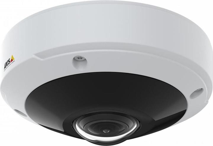 Actual product image Axis M3057-PLR MK II DOME CAMERA (3840 x 2160 pixels)