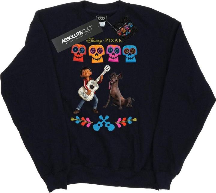 Image du produit Disney - Sweat COCO MIGUEL LOGO - Femme (XXL)