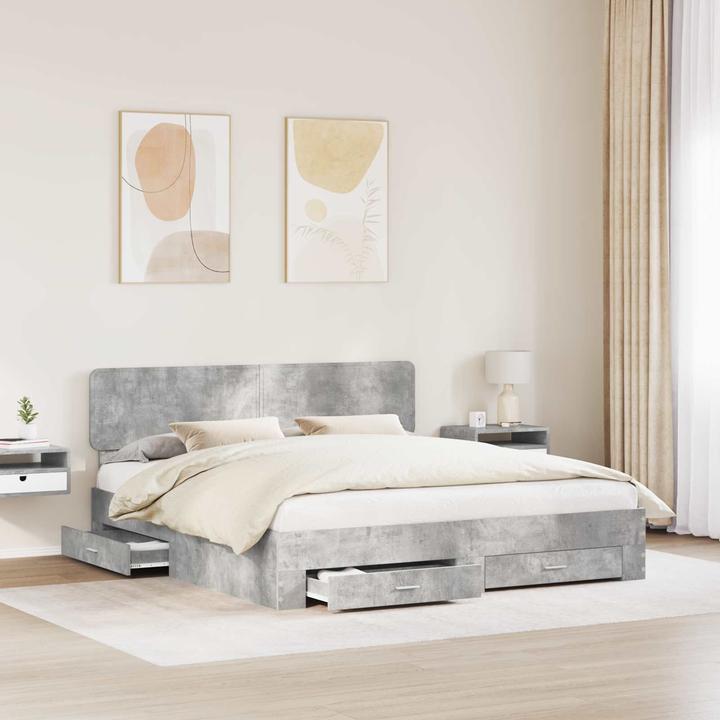Image du produit vidaXL Schlafzimmermöbel (200 x 200 cm)