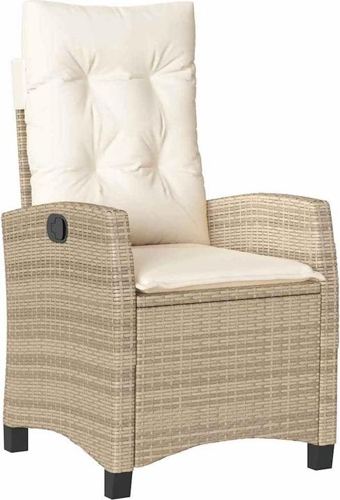 Produktbild vidaXL Garten Essgruppe (140 x 70 x 73 cm)