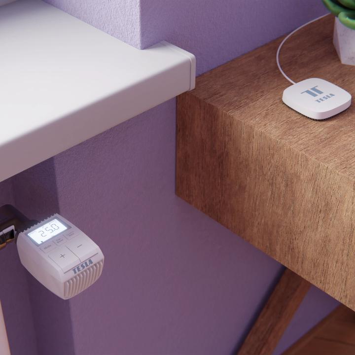 Immagine prodotto Tesla Hub ZigBee intelligente