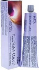 Actual product image Wella Vopsea permanenta Illumina Colour 5/81, Castaniu Deschis Albastru Cenusiu, 60ml