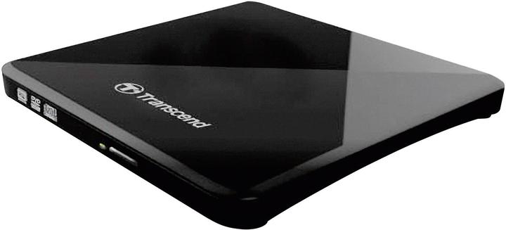 Actual product image Transcend SuperSlim (DVD writer)