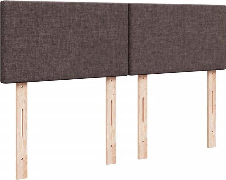 Produktbild vidaXL Boxspringbett (140 x 200 cm)