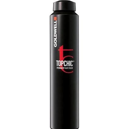 Goldwell, Haarfarbe, Topchic Permanentes Haarfärbemittel - 9nbs Sehr helles Blond Beige - 250 Ml (9nbs Very Light Blonde...