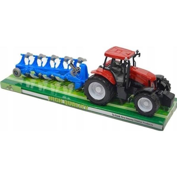 Pegaz Toys Kleiner Pflugtraktor (5902385960717)