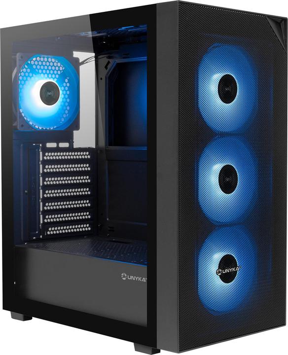Immagine prodotto Unykach UK121805 (ATX, ITX, mATX)