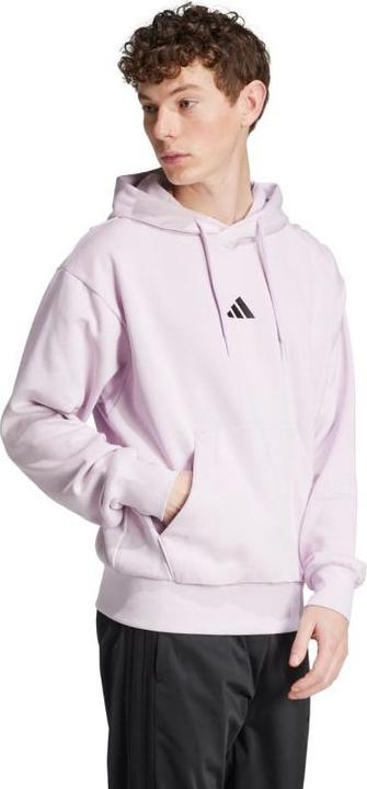 Produktbild Adidas Essentials Feelcozy Fleece-Sweatshirt (S, XL)