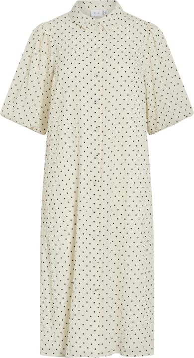 Image du produit Vila VIEA Polka-Dot Maxikleid (40)