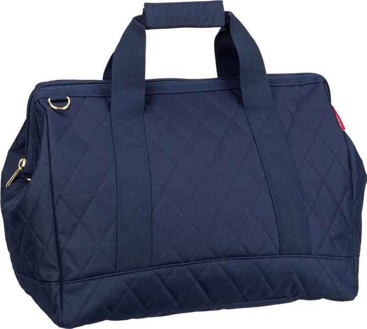 Image du produit reisenthel Sac à bandoulière Allrounder L Rhombus Midnight
