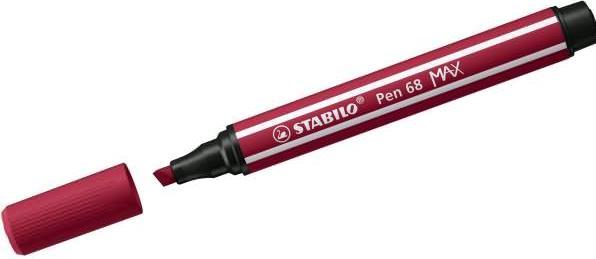 Produktbild STABILO Pen 68 Max Purpur (Purpur, 1 x)