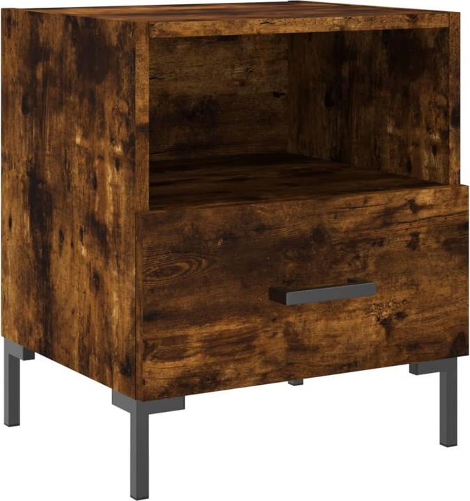 Immagine prodotto vidaXL Nachttisch (40 x 35 x 47.50 cm)