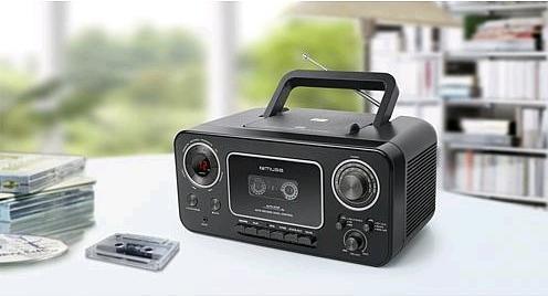 Produktbild Muse M-182 RDC (FM, MW)