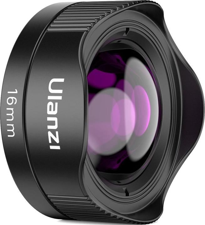 Ulanzi CL 005 16mm groothoeklens voor mobiel