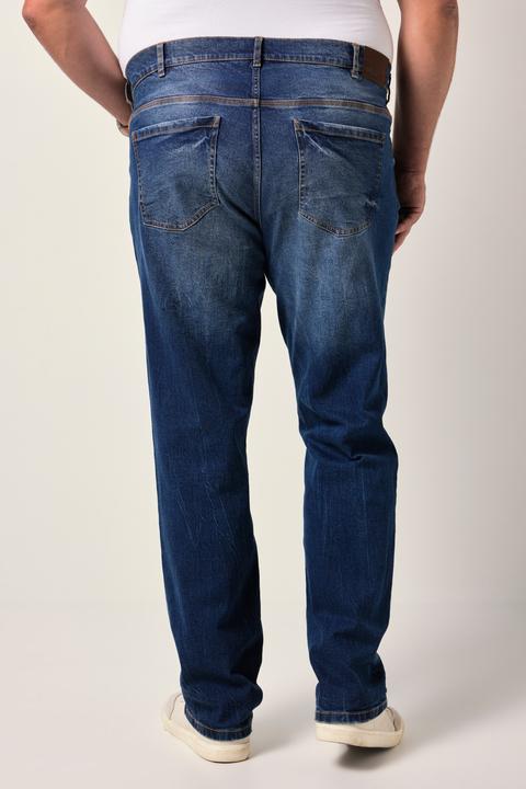 Produktbild Men+ Jeans Bauchfit, Straight Fit, 5-Pocket, bis 72 (62)