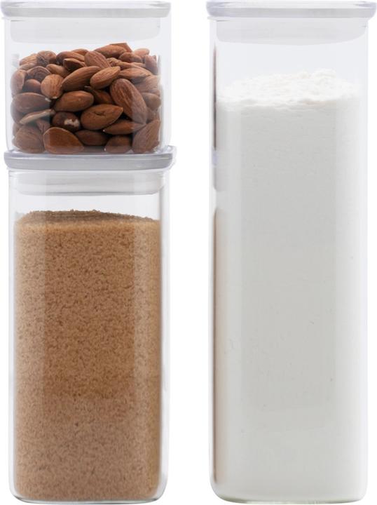 Produktbild Pebbly Set Vorratsglas (1.80 l)