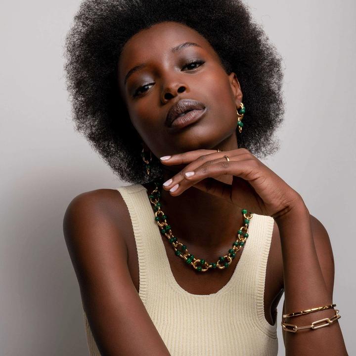 Produktbild Ti Sento Milano Kette (925 Sterling Silber, 45 cm)