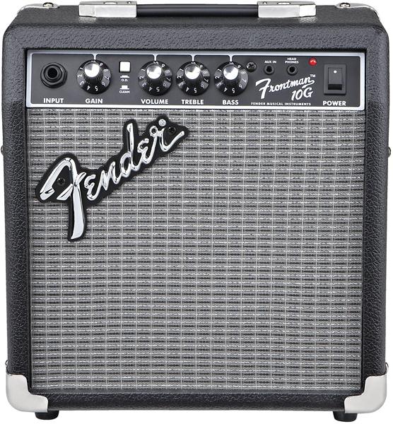 Fender Frontman 10G (Chitarra, 10 W)