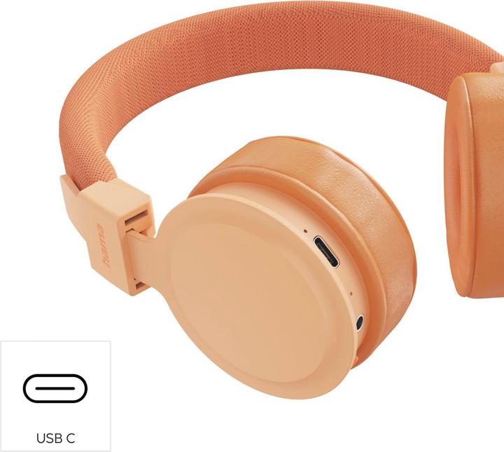 Actual product image Hama Freedom Lit III (15 h, Wireless)