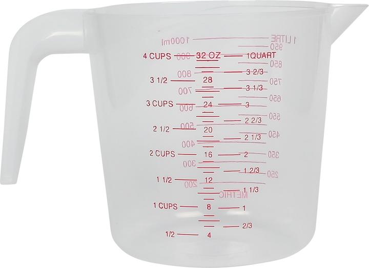 Immagine prodotto Benson Home Messbecher 1000 ml (1000 ml)