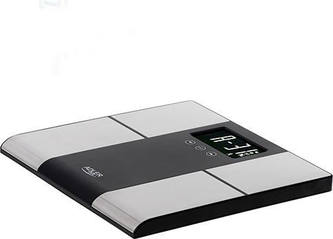 Actual product image Adler AD 8165 Personal Scale Rectangle, Electronic Personal Scale (225 kg)