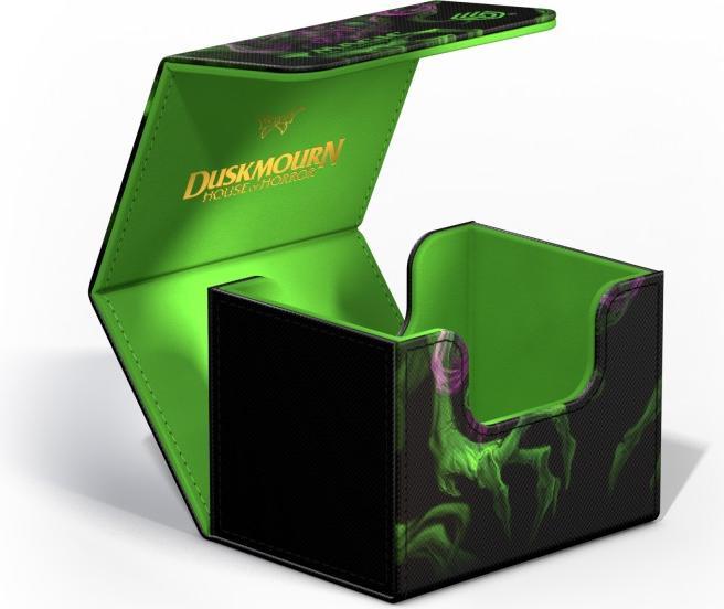 Produktbild Ultimate Guard Sidewinder 100+ Xenoskin Magic: The Gathering „Duskmourn" - Tyvar, the Pummeler