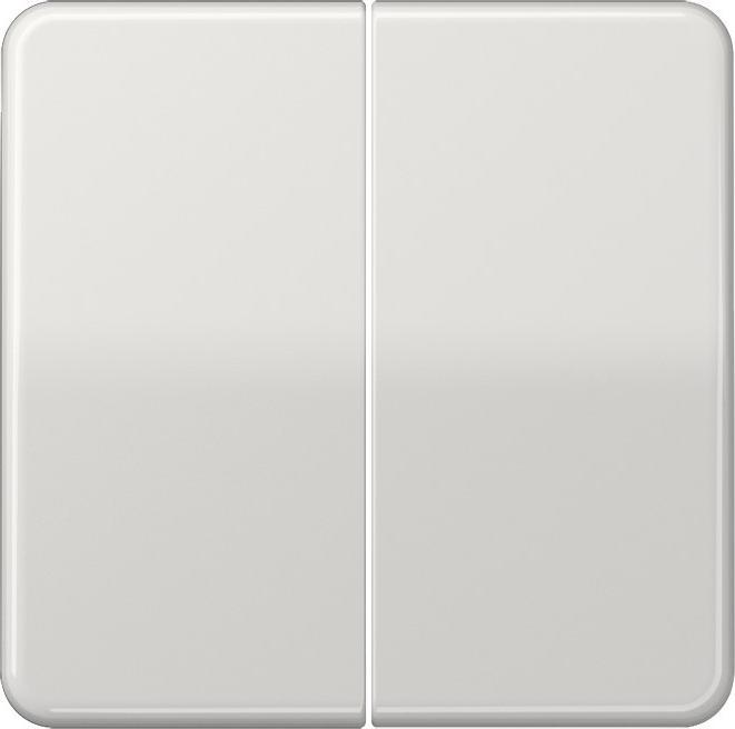 Produktbild JUNG Wippe 2t Schalter CD lgr glz CD595LG