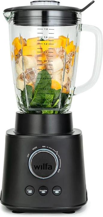 Actual product image Wilfa RBLP-1800B (1800 W)