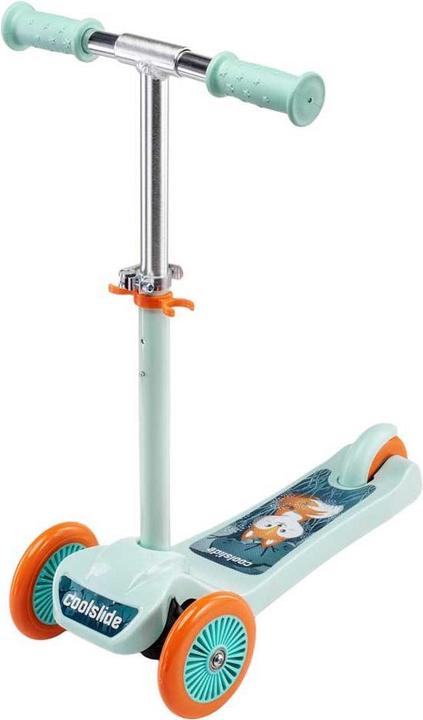 Produktbild CoolSlide Freistilroller Fireman Fuchs