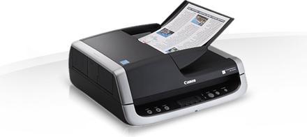 Produktbild Canon Dr-2020u, USB 2.0 (USB)