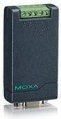 Image du produit Moxa TCC-80-DB9 - Convertisseur RS-232 vers RS-422485 alimenté par port avec 15 kV
