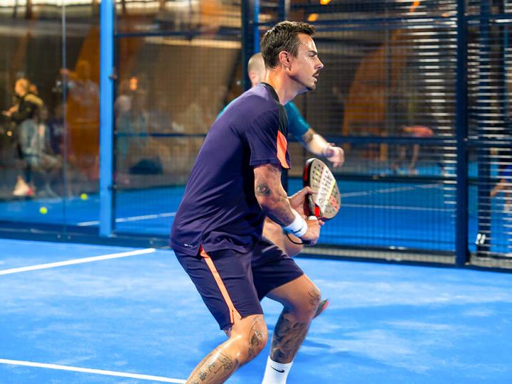 Image du produit Smartbox 1h d'entraînement de padel avec un coach près de Zurich (1 pers.)