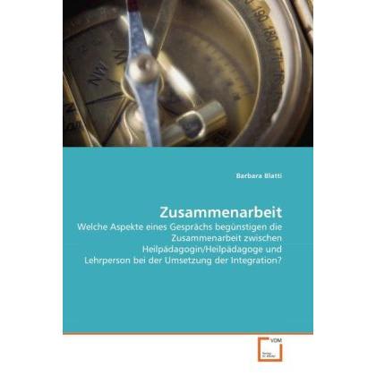 Zusammenarbeit, Fachbücher