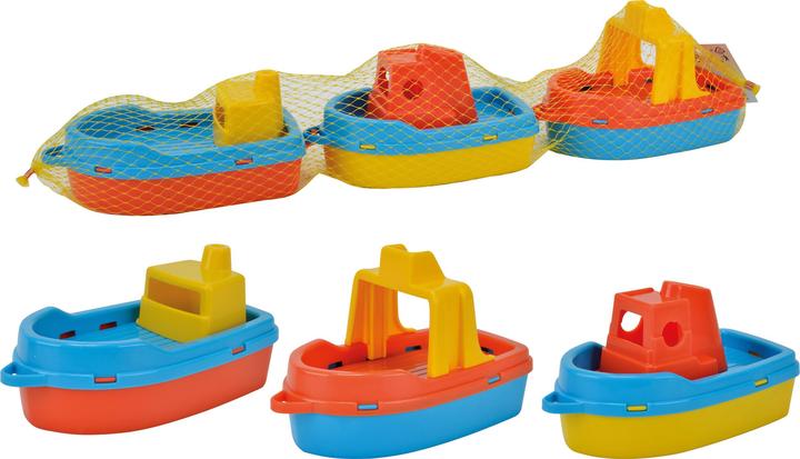 Produktbild Androni 3 Boote