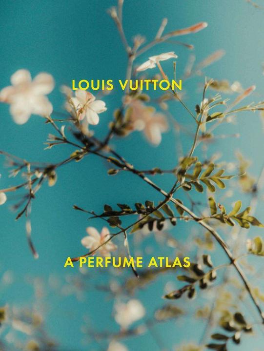 Actual product image Louis Vuitton: A Perfume Atlas (English, Aurore de La Morinerie, Jacques Cavallier-Belletrud, Lionel Paillès, 2024)