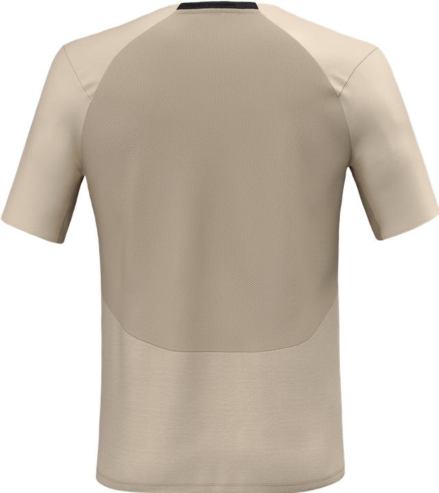 Actual product image Salewa Puez Merino Hybrid T-Shirt (50, L)