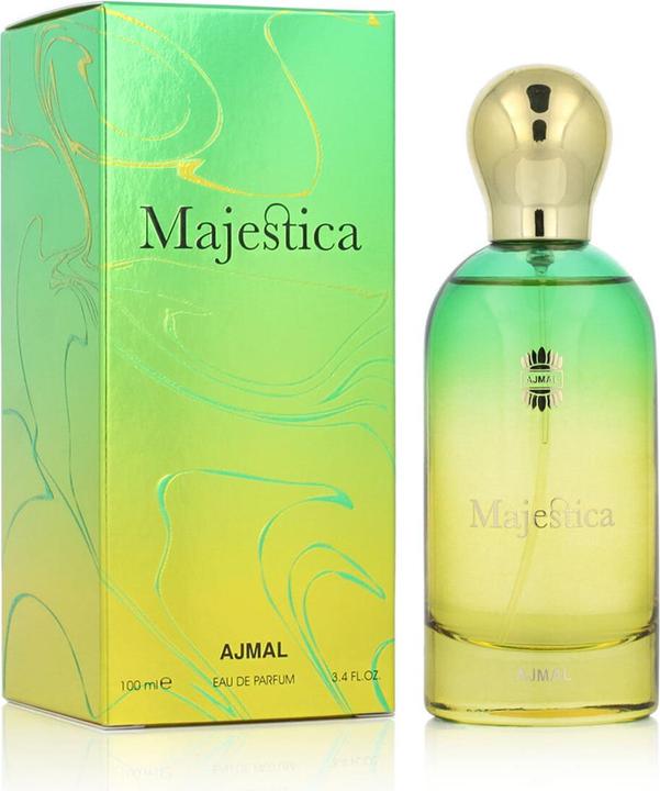 Produktbild Ajmal Majestica Eau de Parfum - 100ml (Eau de Parfum, 100 ml)