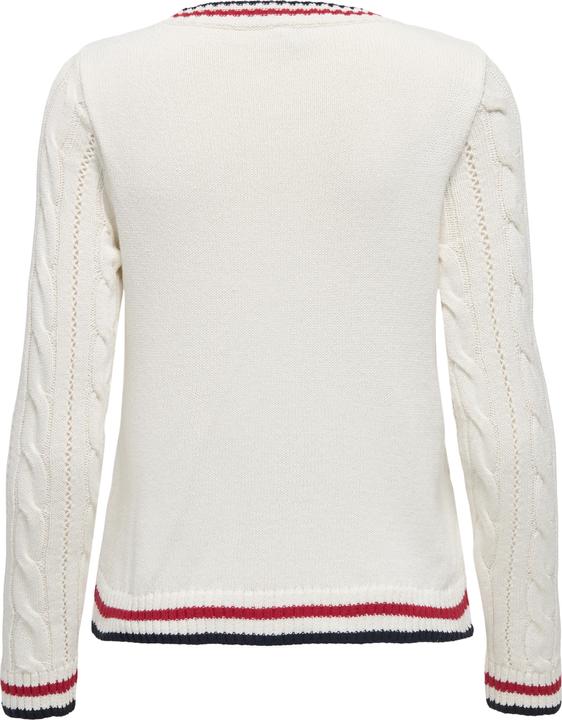 Produktbild Only ONLKAYA Strickpullover Strickpullover (L)