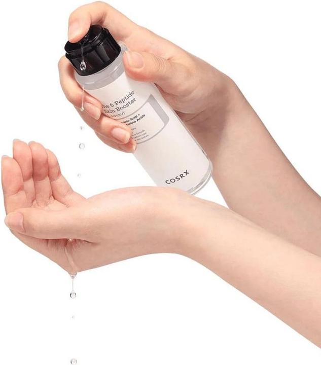 Actual product image Cosrx The 6 Peptide Skin Booster (150 ml)