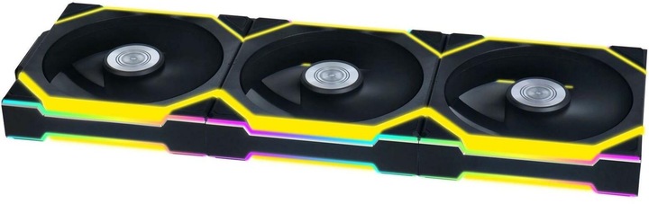 Actual product image Lian-Li Uni Fan SL Wireless (120 mm, 3 x)