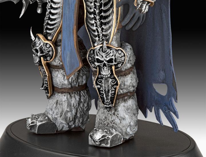 Produktbild Revell Gift Set World of Warcraft The Lich King