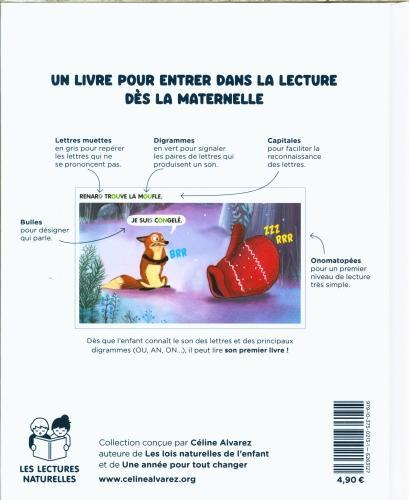 Immagine prodotto La moufle (Francese, Céline Alvarez, Julie Machado, 2020)