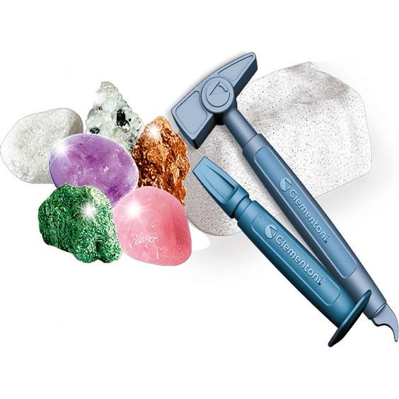 Thumbnail - Clementoni MiniSet Auf der Suche nach Steinen und Mineralien