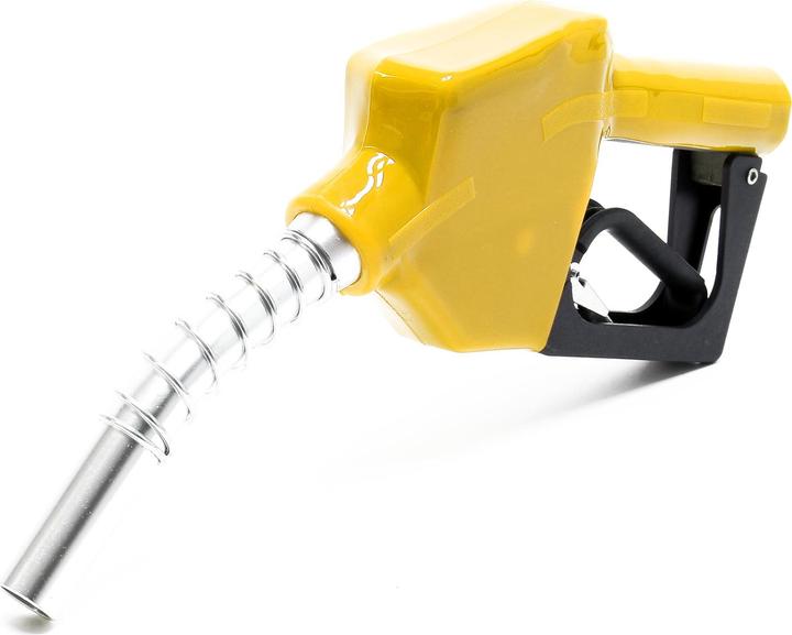 Actual product image Wiltec Automatic petrol nozzle