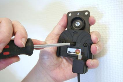 Actual product image Brodit Active holder for fixed
