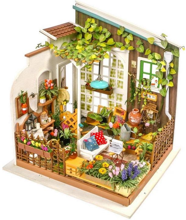 Produktbild Rolife Miller's Garten - Miniaturhaus
