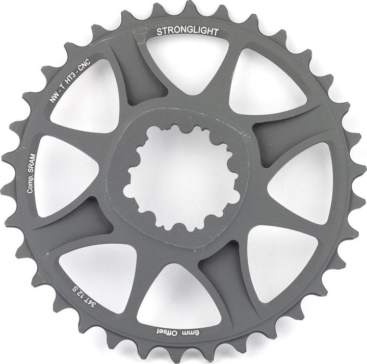 Produktbild Stronglight MTB Sram Kettenblatt DM HT³ 1x12 (34)