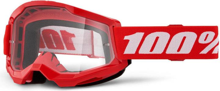 Produktbild 100% Strata Mini Goggle - Clear Lens