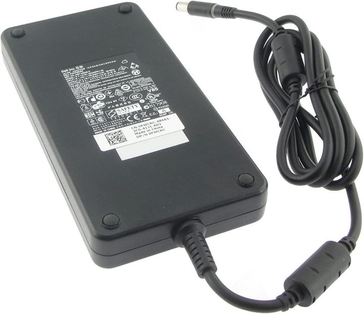 Actual product image Dell AC adapter (240 W)